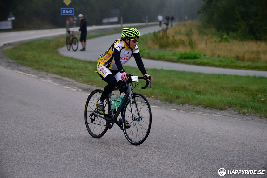 Bild från Velothon Stockholm 2016 155km